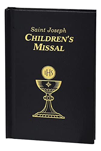 Children's Missal: An Easy Way of Participating at Mass for Boys and Girls (9780899428062) by Catholic Book Publishing & Icel