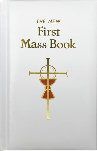 9780899428116: First Mass Book: An Easy Way of Participating at Mass for Boys and Girls