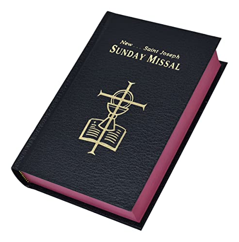 Beispielbild fr St. Joseph Sunday Missal zum Verkauf von Blackwell's