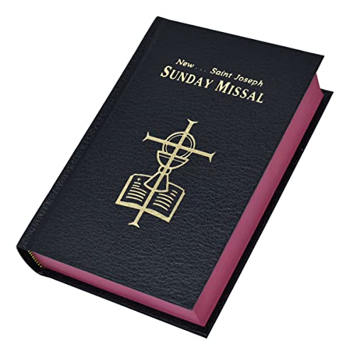 Stock image for New Saint Joseph Sunday Missal and Hymnal for sale by SecondSale