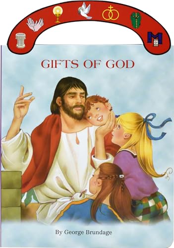 Beispielbild fr Gifts of God : St. Joseph "Carry-Me-Along" Board Book zum Verkauf von Better World Books