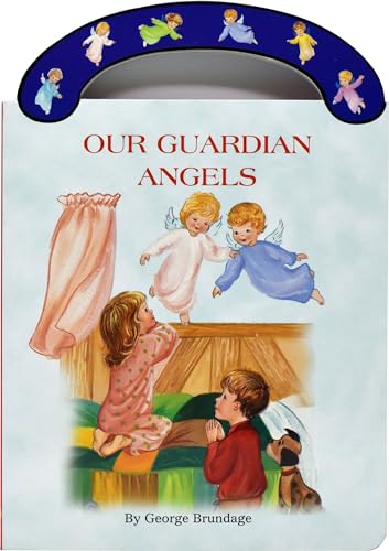 9780899428451: Our Guardian Angels: St. Joseph Carry-Me-Along Board Book