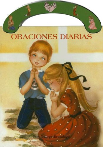 Beispielbild fr Oraciones Diarias zum Verkauf von Wonder Book