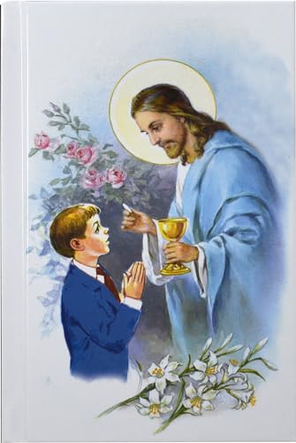9780899428666: First Mass Book: An Easy Way of Participating at Mass for Boys and Girls
