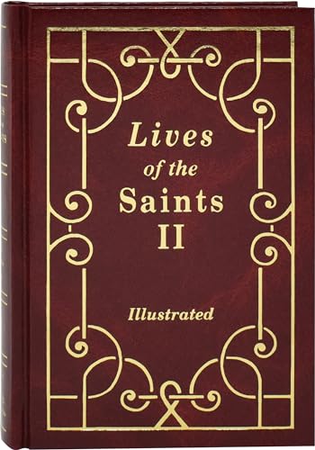 Beispielbild fr Lives of the Saints II zum Verkauf von Wonder Book