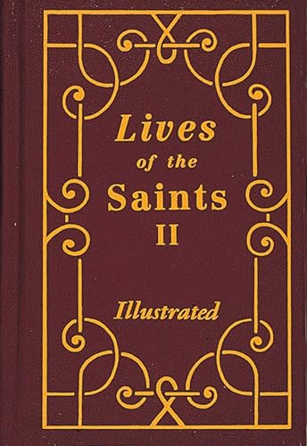 Imagen de archivo de Lives of the Saints II a la venta por Wonder Book