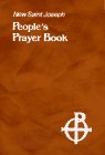 Stock image for People's Prayer Book: New Saint Joseph : Brown Leather for sale by Front Cover Books