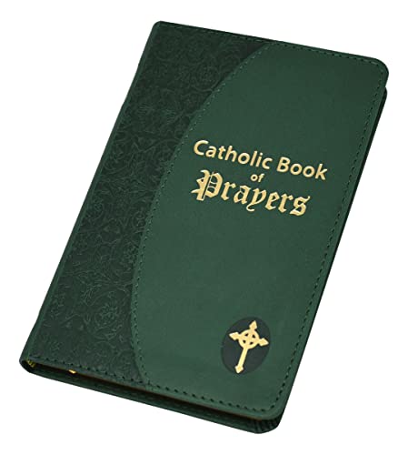 Catholic Book of Prayers: Green Imitation Leather - Fitzgerald, Maurus