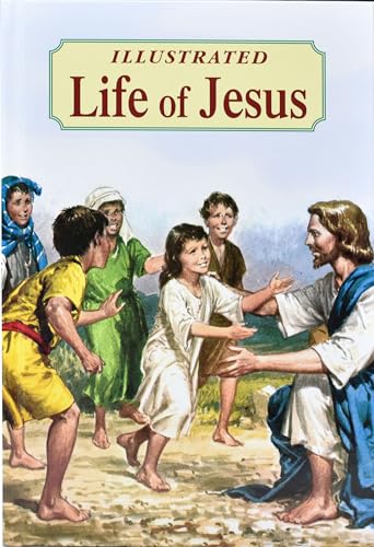 Illustrated Life of Jesus (9780899429359) by Lovasik S.V.D., Reverend Lawrence G