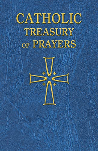 9780899429380: Catholic Treasury of Prayers: A Collection of Prayers for All Times and Seasons