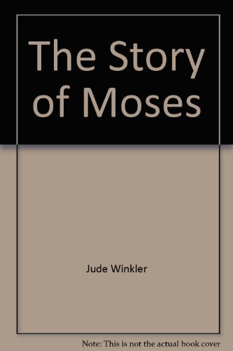 Beispielbild fr The Story of Moses (Saint Joseph Bible Story Books) zum Verkauf von Once Upon A Time Books