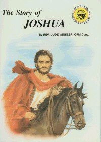 9780899429441: The Story of Joshua (Saint Joseph Bible Story Ser.)