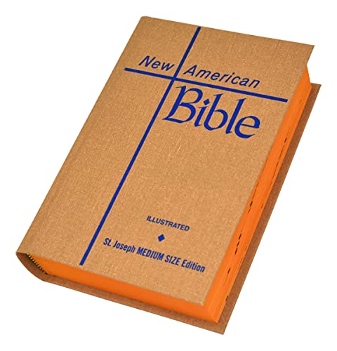 Imagen de archivo de Saint Joseph Edition of the New American Bible: Translated from the Original Languages With Critical Use of All the Ancient Sources : Medium Size a la venta por Your Online Bookstore