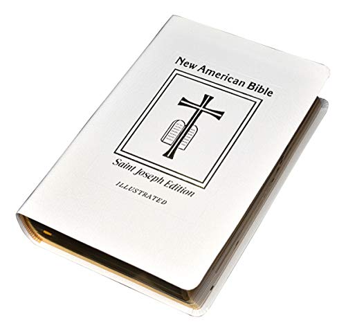 Beispielbild fr Saint Joseph Edition of the New American Bible/609-13W zum Verkauf von BooksRun
