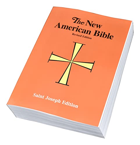 New American Bible/ Saint Joseph Edition/No.611/04