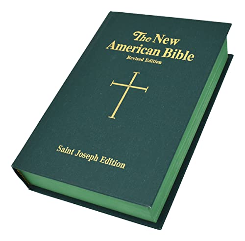 Beispielbild fr The New American Bible zum Verkauf von SecondSale