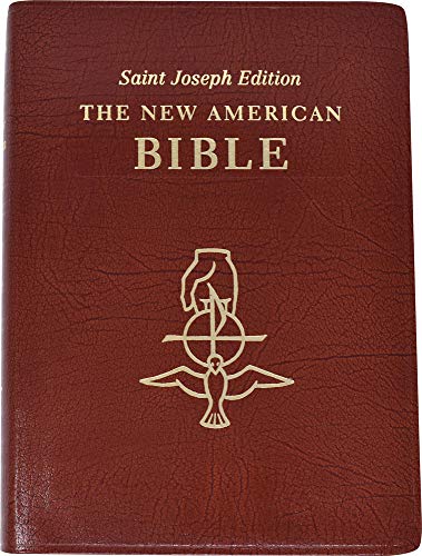 Imagen de archivo de Saint Joseph Bible-NABRE a la venta por ThriftBooks-Atlanta