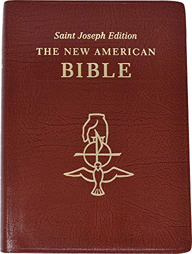 Saint Joseph Edition of the New American Bible - Catholic Book Publishing Co