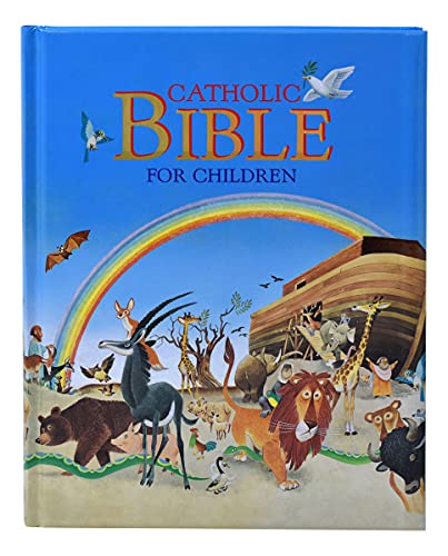 Imagen de archivo de Catholic Bible for Children a la venta por Once Upon A Time Books