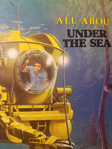 All about under the sea (9780899431185) by Williams, Brian