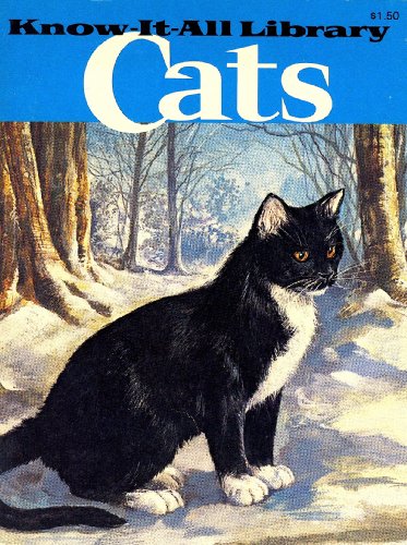 Beispielbild fr Know It All Library : Cats zum Verkauf von Direct Link Marketing