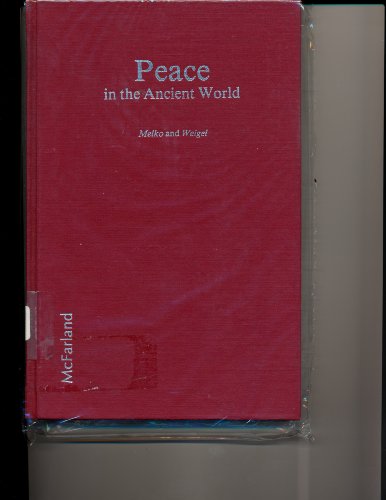 Stock image for Peace in the Ancient World for sale by Better World Books: West