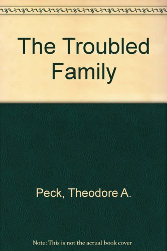 Imagen de archivo de The Troubled Family: Sources of Information a la venta por Zubal-Books, Since 1961