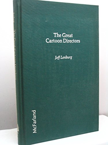 Stock image for The Great Cartoon Directors for sale by Better World Books