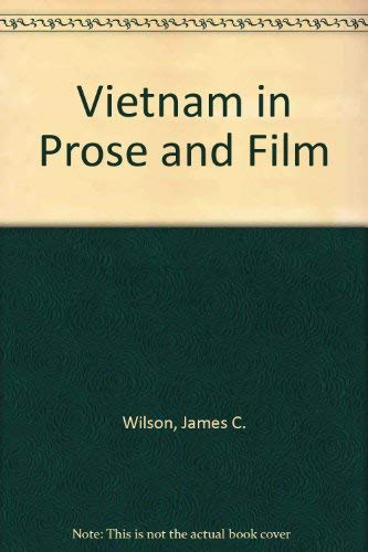 Stock image for Vietnam in Prose and Film for sale by Ground Zero Books, Ltd.