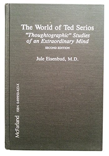 Beispielbild fr The World of Ted Serios: Thoughtographic Studies of an Extraordinary Mind zum Verkauf von Wonder Book