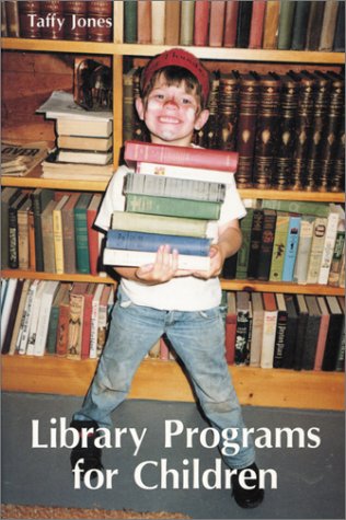 9780899504315: Library Programmes for Children