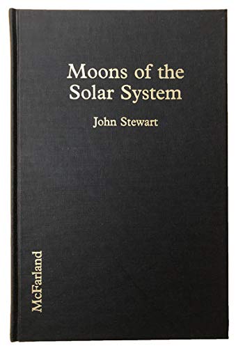 9780899505688: Moons of the Solar System: An Illustrated Encyclopedia