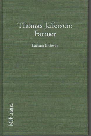 9780899506333: Thomas Jefferson: Farmer