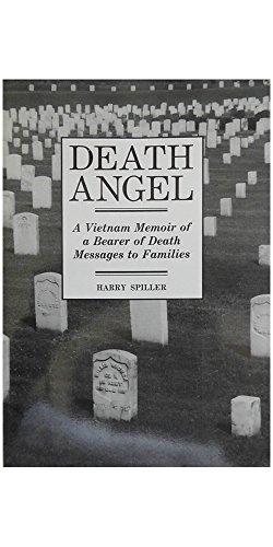 9780899507286: Death Angel: A Vietnam Memoir of a Bearer of Death Messages to Families