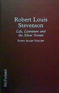 9780899507880: Robert Louis Stevenson: Life, Literature and the Silver Screen