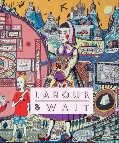 Imagen de archivo de Labour & Wait a la venta por KULTURAs books