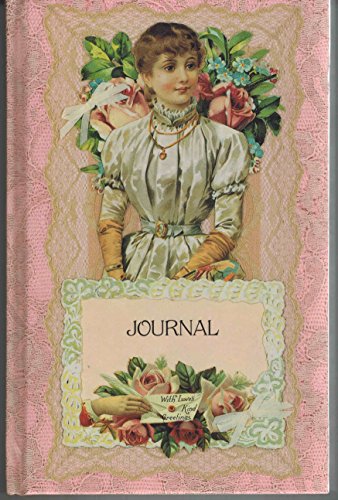 Imagen de archivo de Victorian Journal with Bookmark a la venta por ThriftBooks-Dallas