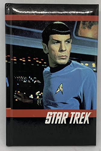 9780899540962: Star Trek Notebook