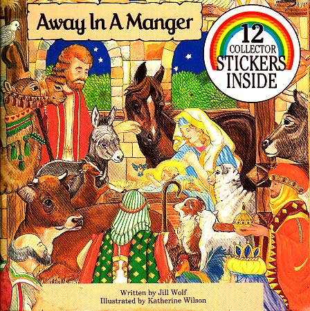 Imagen de archivo de Away in the Manger a la venta por Wonder Book