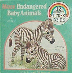 9780899542065: More Endangered Baby Animals