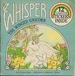 Stock image for Whisper, the Winged Unicorn (Collector's Book With Stickers) for sale by Jenson Books Inc