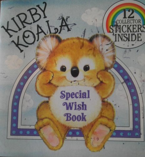 Beispielbild fr Kirby Koala Special Wish Book zum Verkauf von ThriftBooks-Dallas