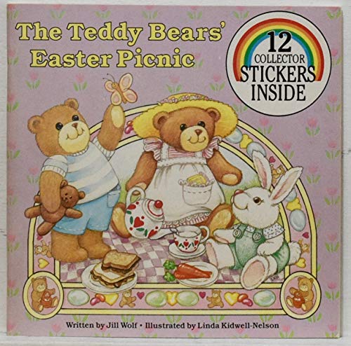 Imagen de archivo de Teddy Bear's Easter Picnic a la venta por Better World Books