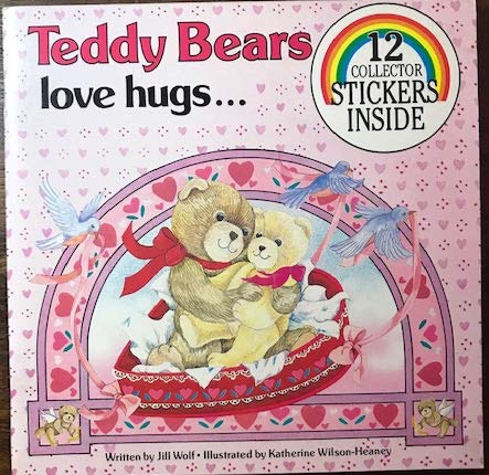 9780899544250: Teddy Bear's Love and Hugs
