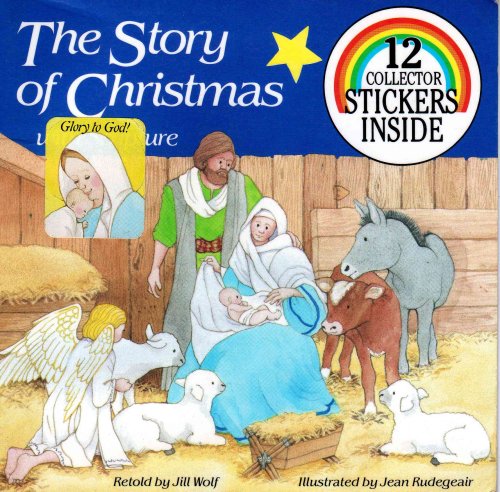 Imagen de archivo de Story of Christmas a la venta por Wonder Book