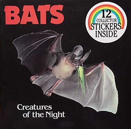 Imagen de archivo de Bats a la venta por Decluttr