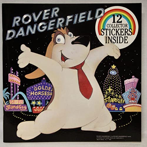Imagen de archivo de Rover Dangerfield a la venta por ThriftBooks-Dallas