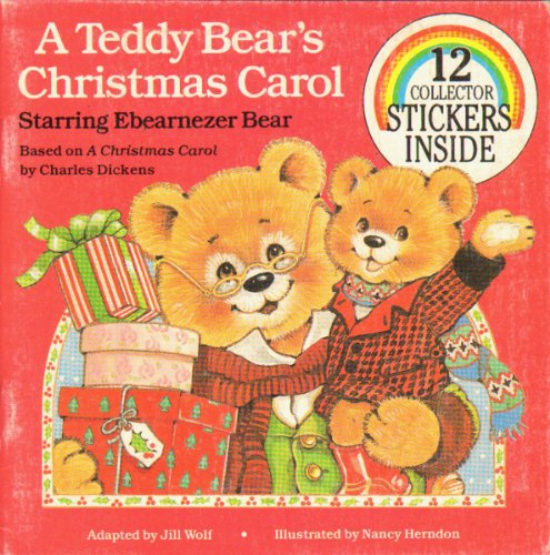 9780899546216: Teddy Bears Christmas Carol