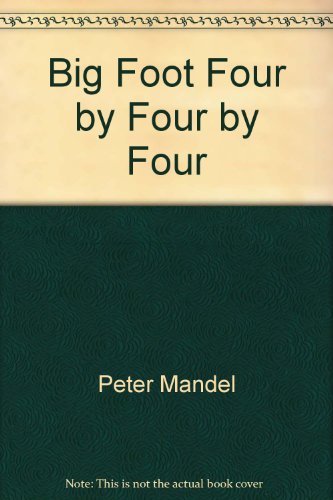 Beispielbild fr Big Foot Four by Four by Four zum Verkauf von Wonder Book