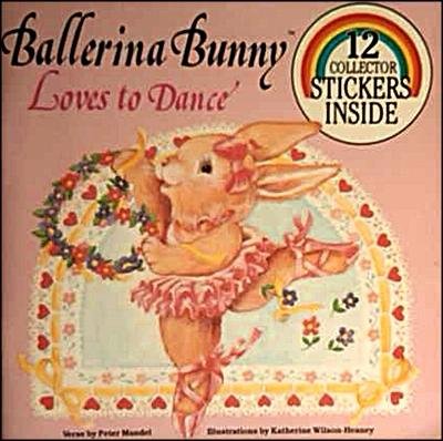 Imagen de archivo de Ballerina Bunny Loves to Dance a la venta por ThriftBooks-Atlanta